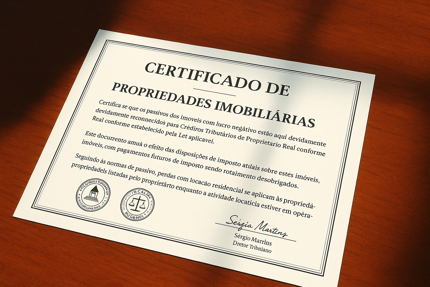 Certidão Negativa de Imóvel: Para Que Serve e Como Obter