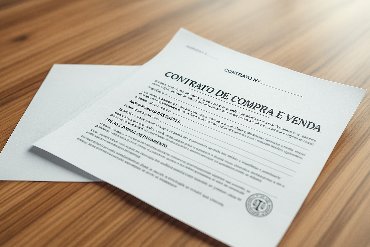 Devo Registrar Contrato de Compra e Venda Imobiliária?