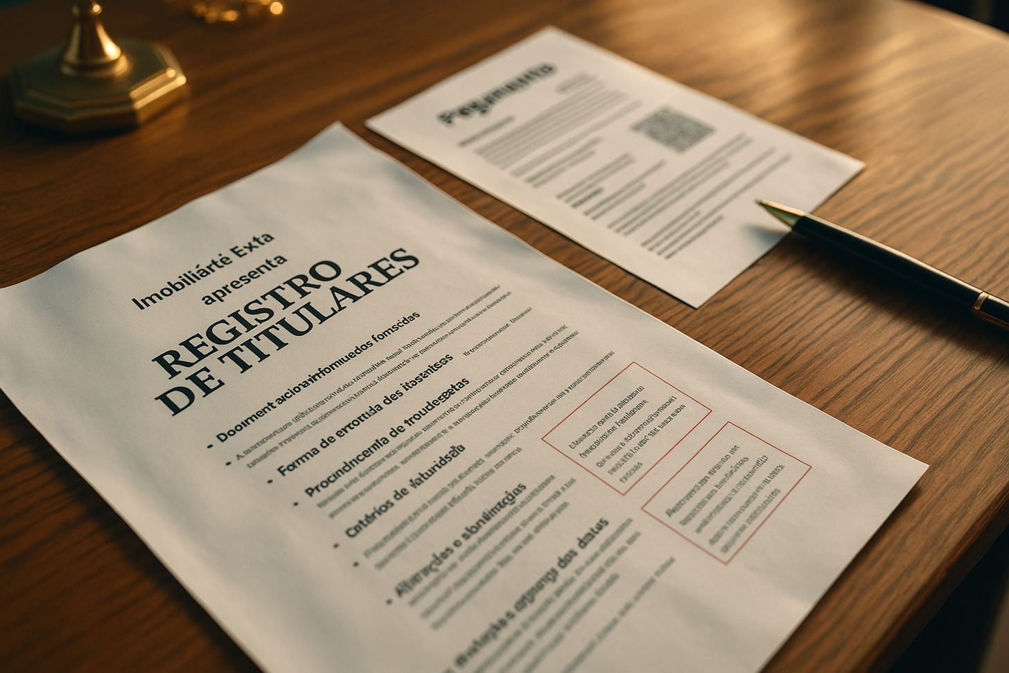 Diferença Entre Escritura e Registro de Imóvel: Não Confunda!
