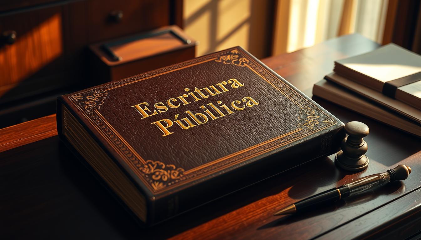 Escritura Pública: Em Que Casos É Obrigatória?