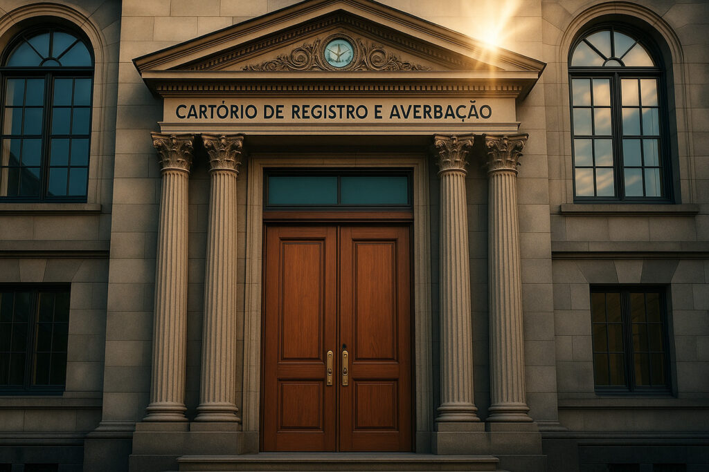registro-e-averbacao-1024x683 O Que Fazer Quando o Cartório Nega um Registro?