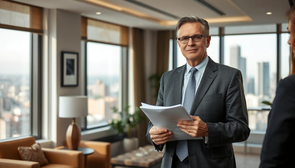 corretor-de-imoveis-1024x585 Compra e Venda Sem Corretor: Como Registrar Sem Problemas?