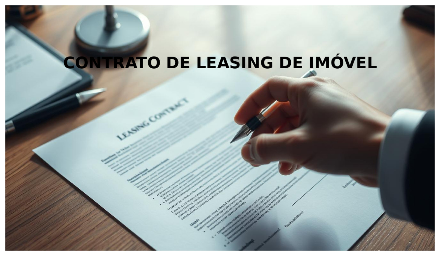 Como Registrar Alteração de Proprietário em Contrato de Leasing?