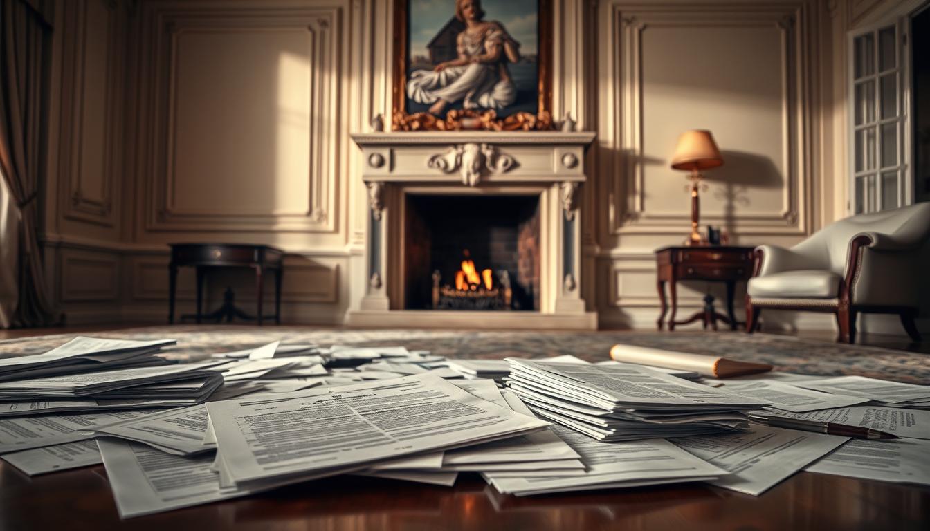 Como Registrar o Desfazimento de Uma Compra de Imóvel?