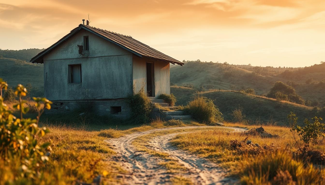 Como Regularizar a Construção de Uma Casa em Terreno Alheio
