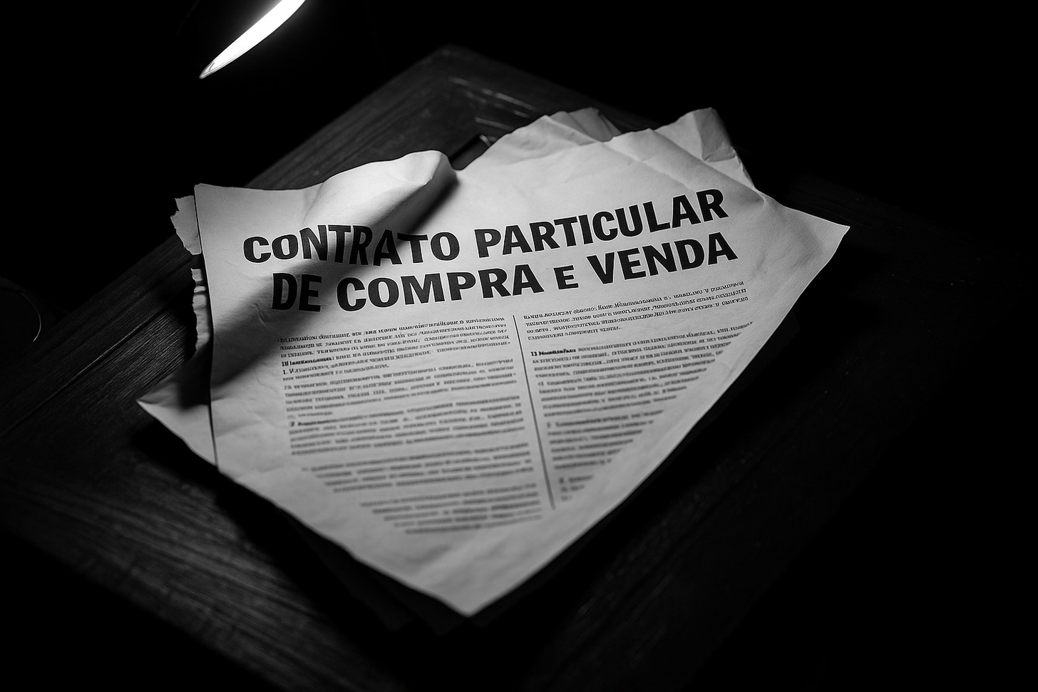 Contrato Particular de Compra e Venda: É Válido Sem Registro?