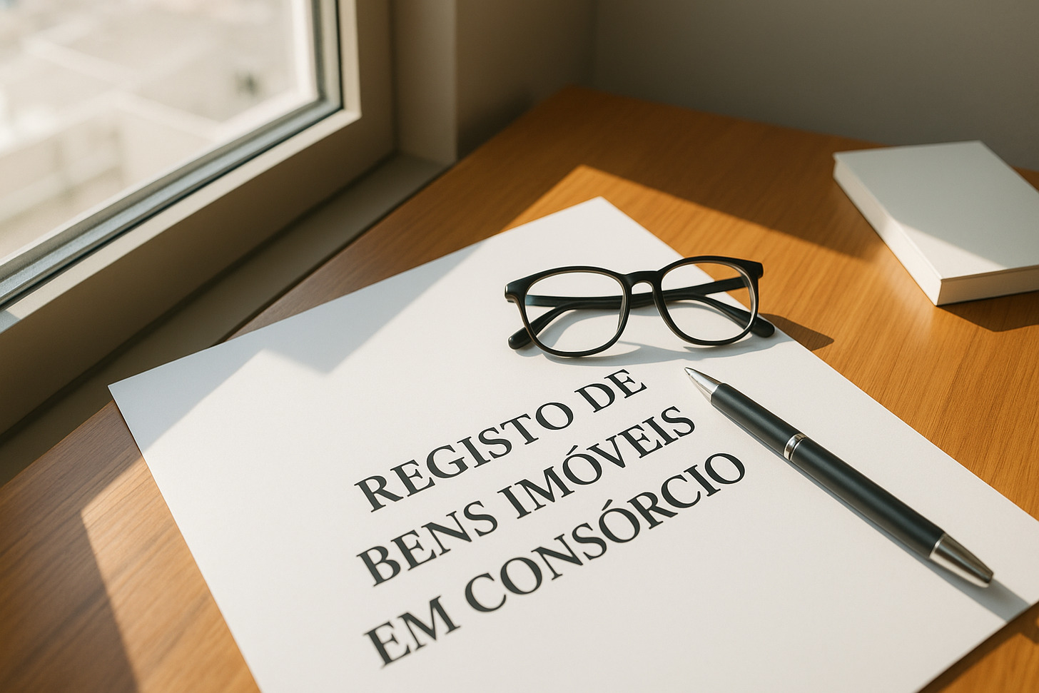 Registro de Bens Imóveis em Consórcio: Como Proceder?