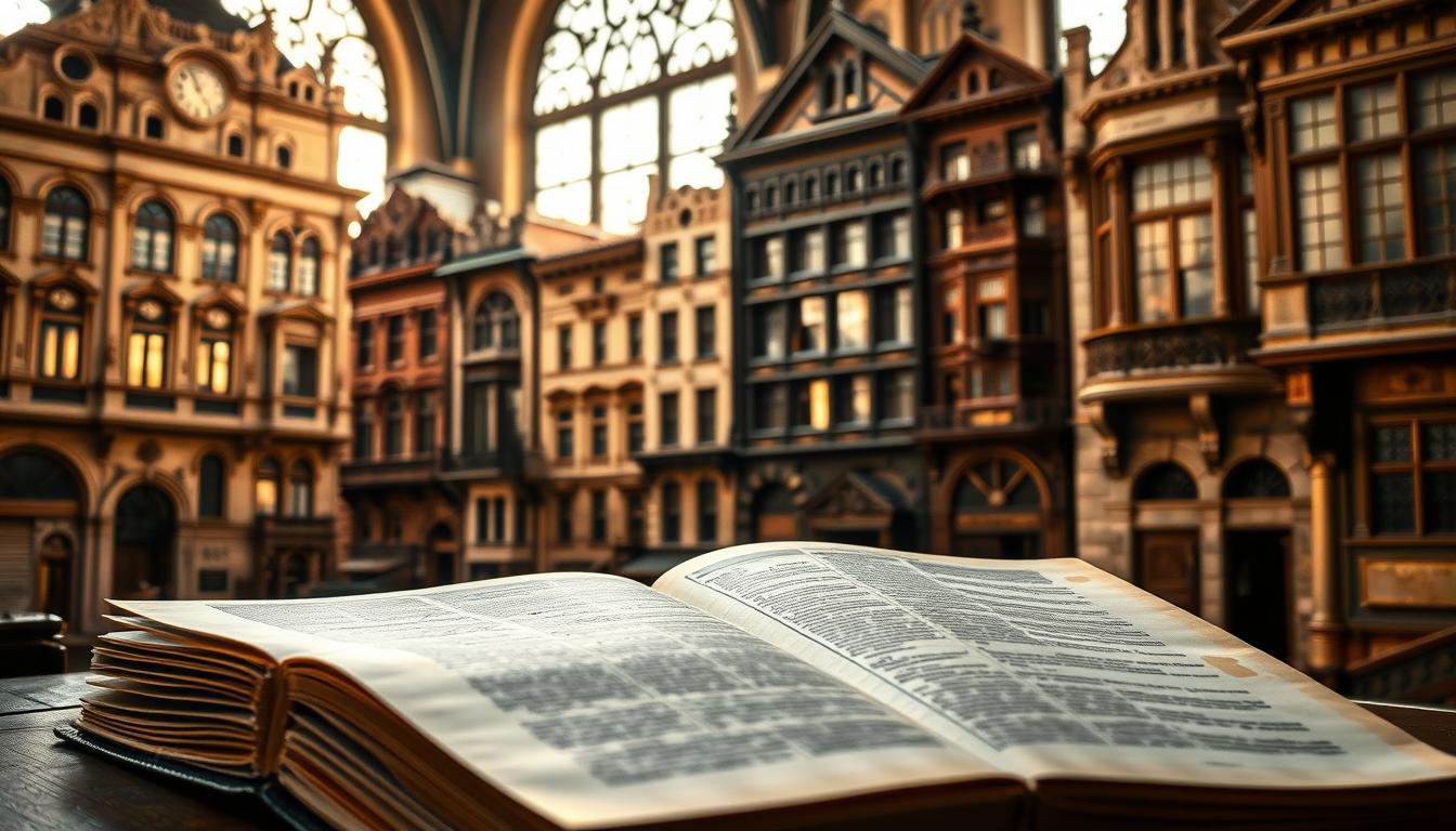 Registro de Imóveis Tombados pelo Patrimônio Histórico