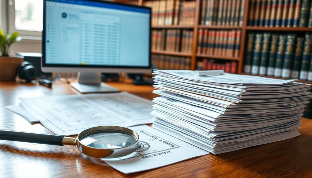 documentacao-imobiliaria-1024x585 Diferença Entre Averbação e Registro: Entenda Claramente