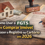 COMO USAR O FGTS