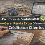contabilidade gerando renda extra