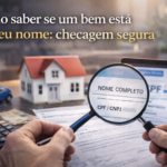 o bem está no meu nome?