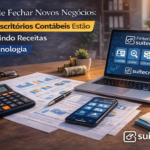 como escritório de contabilidade esta expandido seu negocio