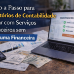 passo a passo para lucrar com serviços financeiros