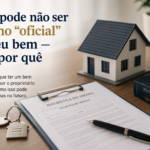 você pode não ser o dono do seu bem, descubra o porquê