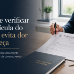 por que verificar a matricula do imovel tira a dor de cabeça