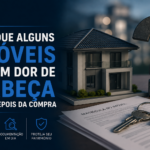 Por que alguns imóveis viram dor de cabeça anos depois da compra